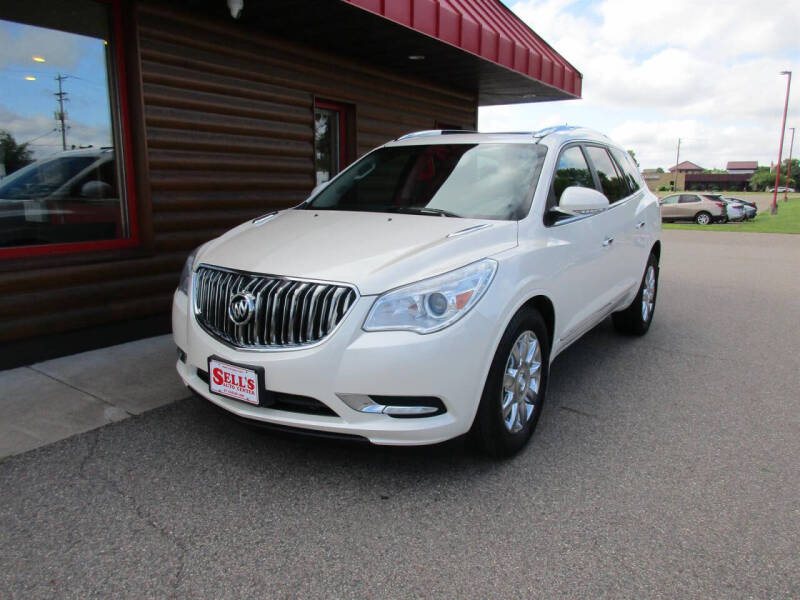 2014 Buick Enclave Leather