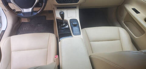 2013 Lexus ES 350