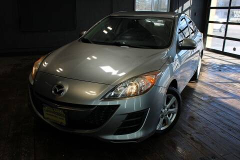 2010 Mazda MAZDA3 for sale at Carena Motors in Twinsburg OH