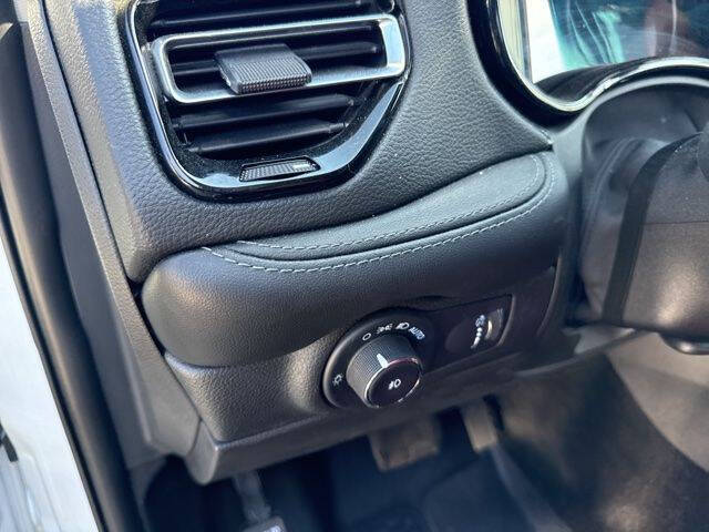 2021 Dodge Durango SXT Plus