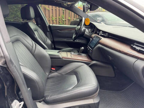 2018 Maserati Quattroporte S