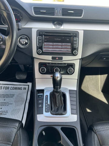 2012 Volkswagen CC Sport PZEV