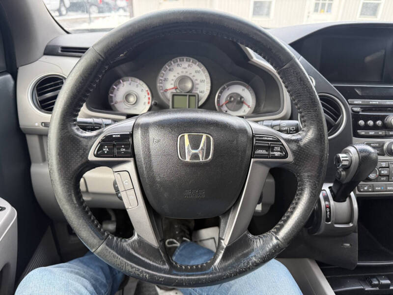 2013 Honda Pilot EX-L