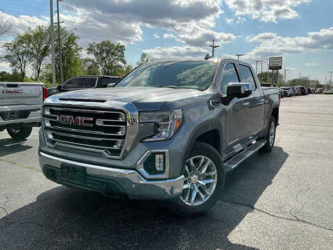 2020 GMC Sierra 1500