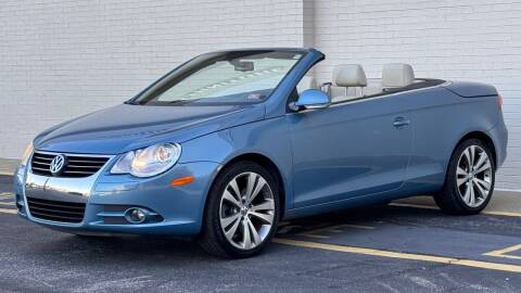 2008 Volkswagen Eos for sale at Carland Auto Sales INC. in Portsmouth VA