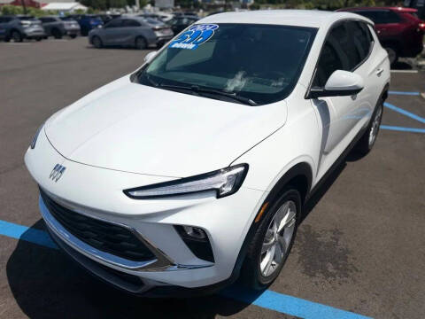 2024 Buick Encore GX Preferred