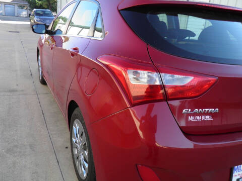 2016 Hyundai Elantra GT