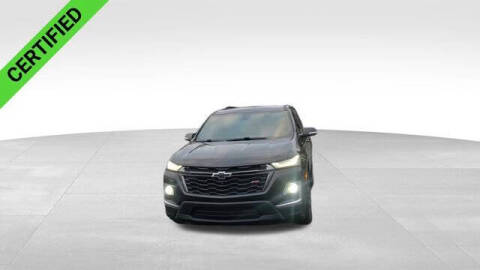 2022 Chevrolet Traverse RS