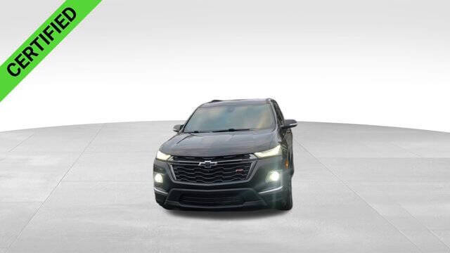 2022 Chevrolet Traverse RS