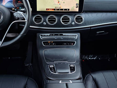 2023 Mercedes-Benz E-Class E 450 4MATIC