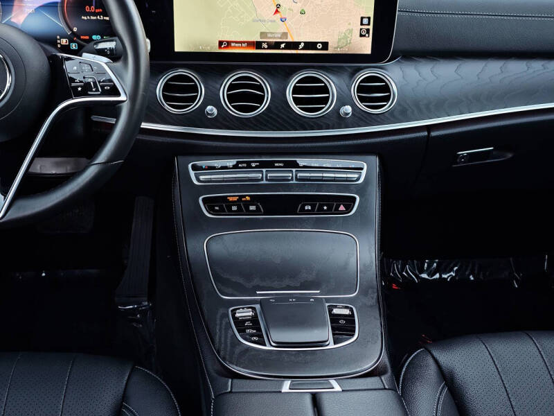 2023 Mercedes-Benz E-Class E 450 4MATIC