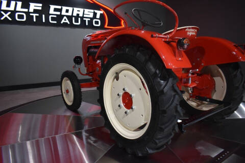 1959 Porsche Junior 108