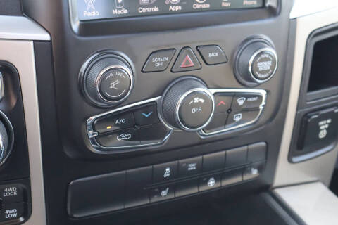 2014 RAM 1500