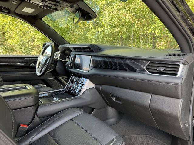 2024 GMC Yukon XL Denali