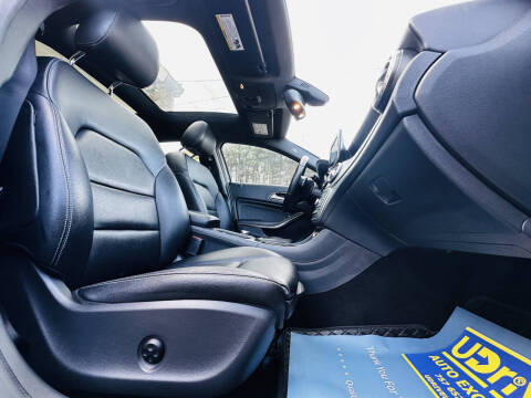 2017 Mercedes-Benz GLA GLA 250