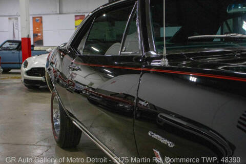 1967 Chevrolet Camaro