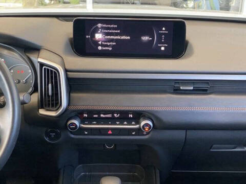 2025 Mazda CX-50 Hybrid Premium