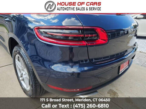 2018 Porsche Macan