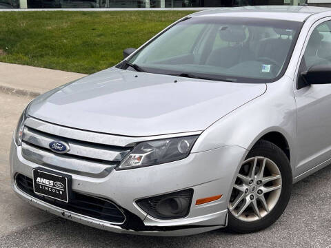 2011 Ford Fusion S