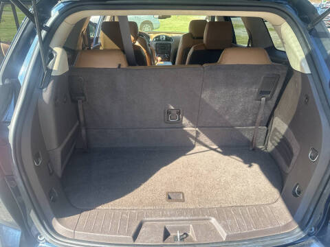 2016 Buick Enclave Leather