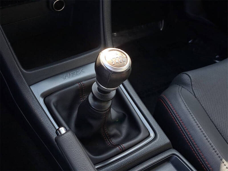 2018 Subaru WRX Limited