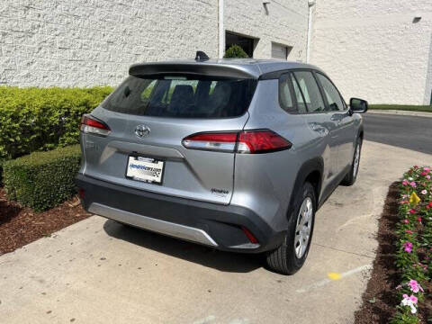2023 Toyota Corolla Cross L