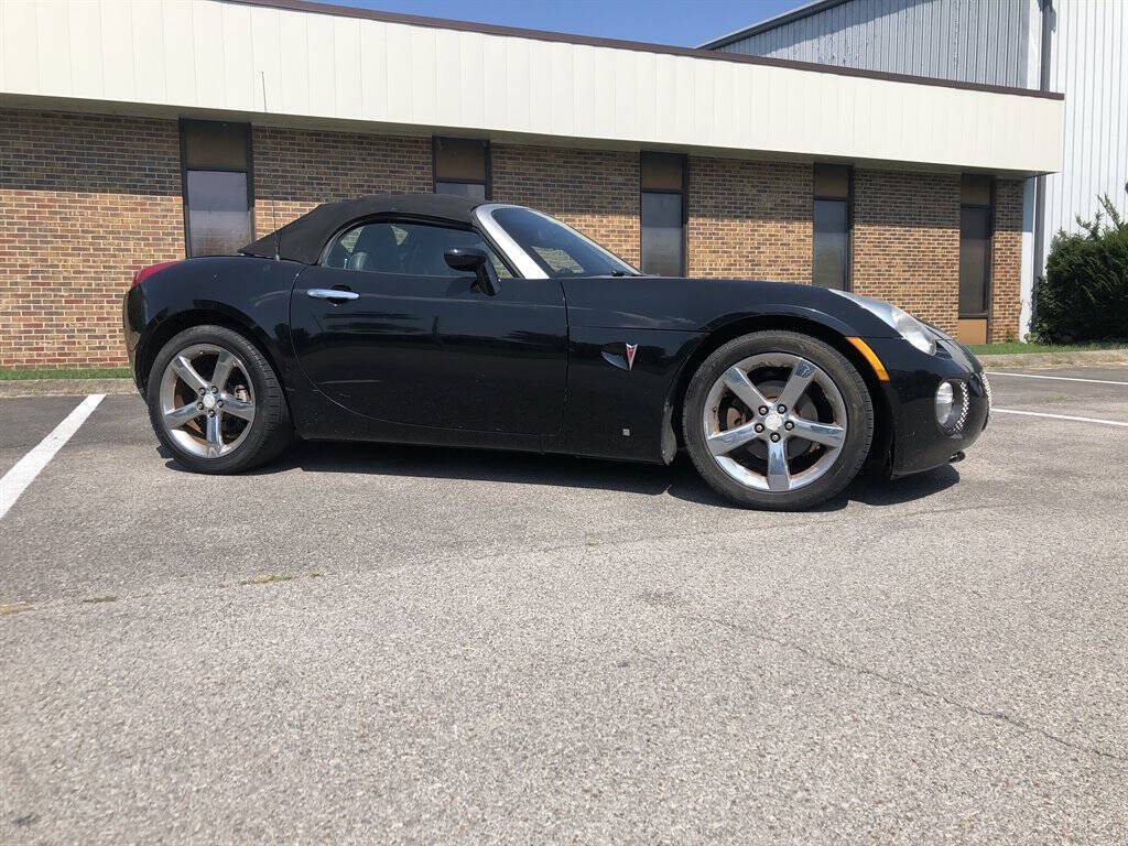 2008 Pontiac Solstice for sale at American Customs Llc in Franklin, TN