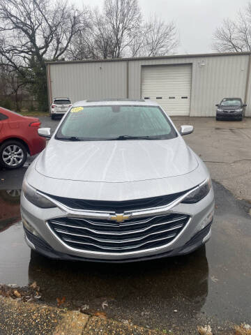 2021 Chevrolet Malibu LT