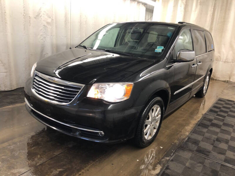 2011 Chrysler Town and Country for sale at Auto Works Inc in Rockford IL