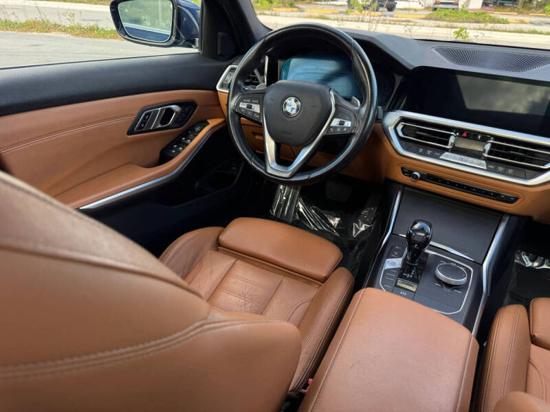 2021 BMW 3 Series 330i