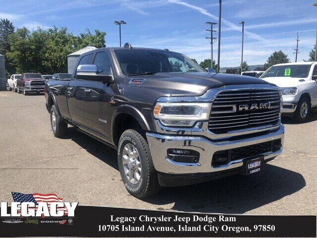 2020 RAM Ram Pickup 3500 Laramie