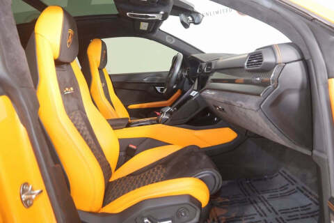 2021 Lamborghini Urus