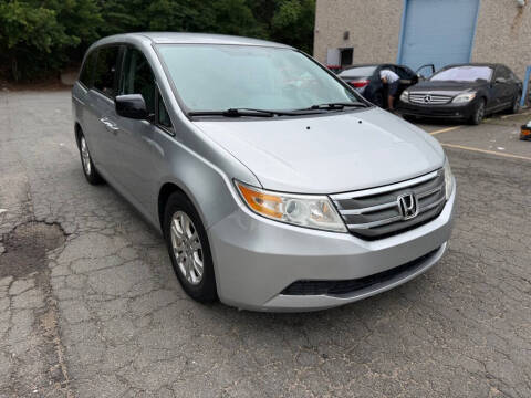 2011 Honda Odyssey EX