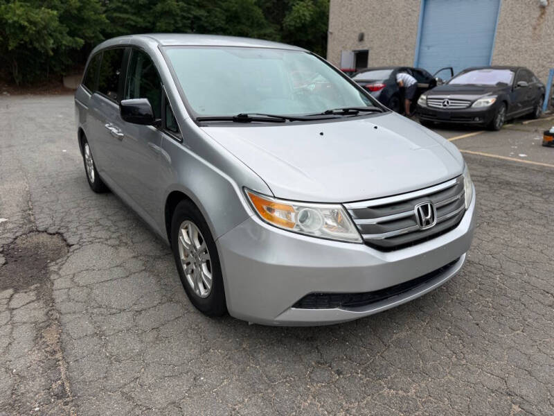 2011 Honda Odyssey EX