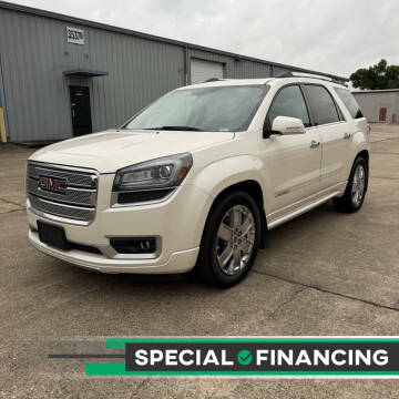 2013 GMC Acadia