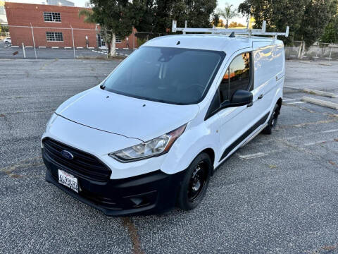 2019 Ford Transit Connect for sale at Venice Motors in Santa Monica CA