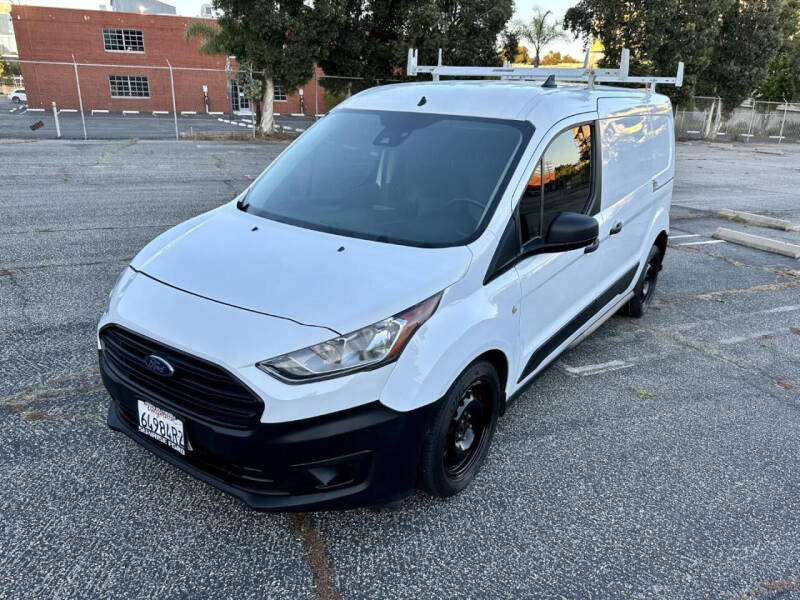 2019 Ford Transit Connect for sale at Venice Motors in Santa Monica CA