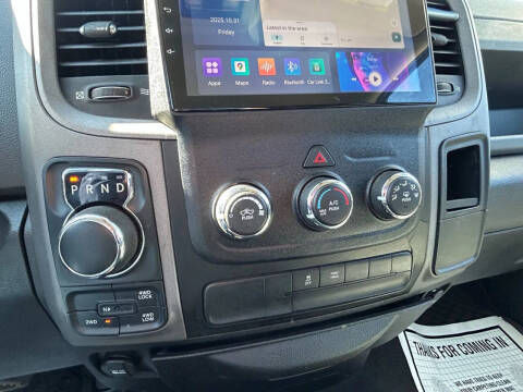 2019 RAM 1500 Classic Express