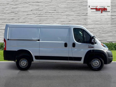2021 RAM ProMaster 1500 136 WB
