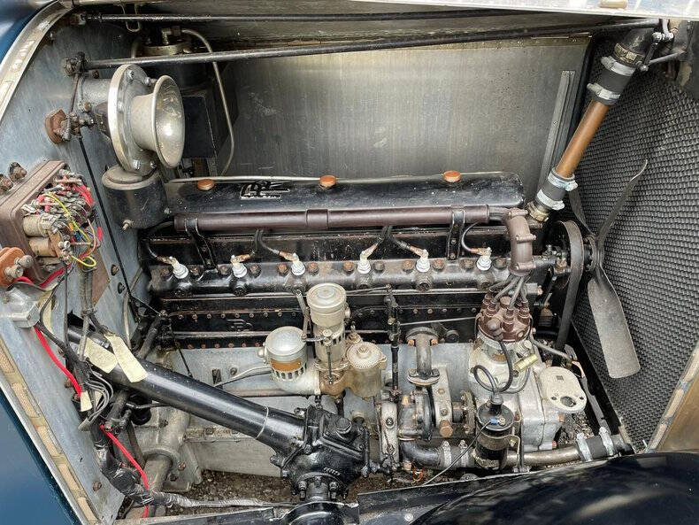 1925 Hupmobile Touring