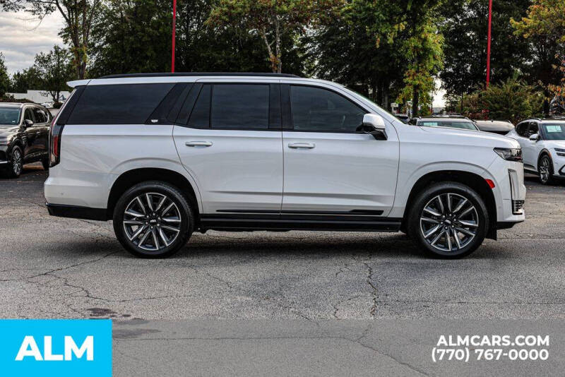 2024 Cadillac Escalade Sport Platinum