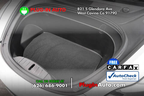 2019 Tesla Model 3 Standard Range Plus