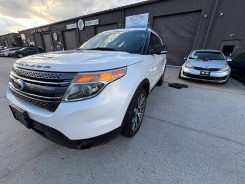 2015 Ford Explorer XLT