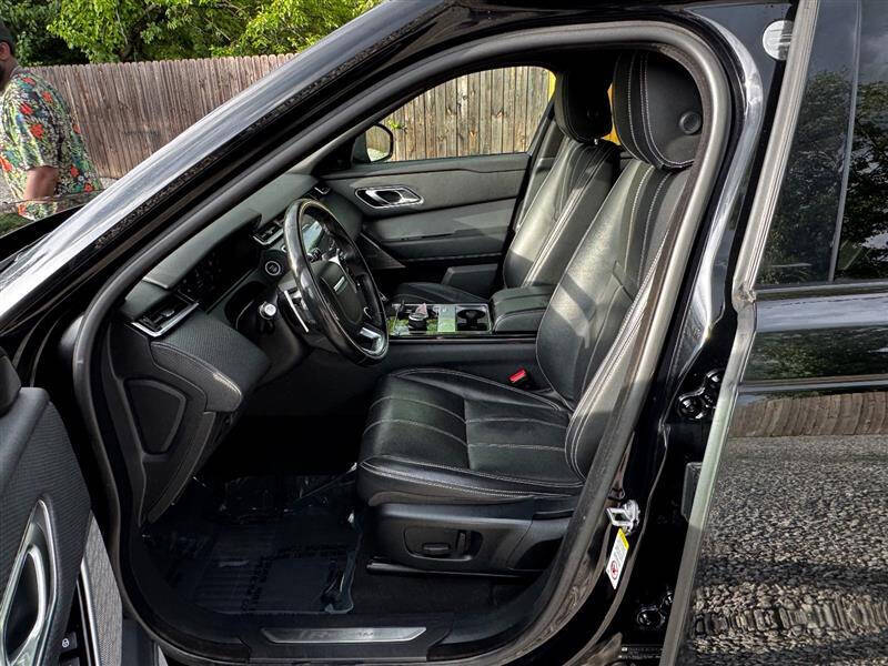 2018 Land Rover Range Rover Velar P250 R-Dynamic SE