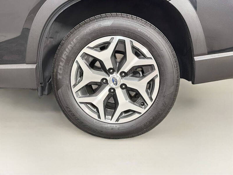 2019 Subaru Forester Premium