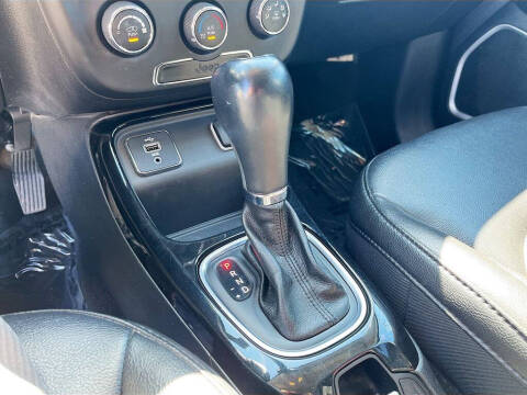2018 Jeep Compass Altitude