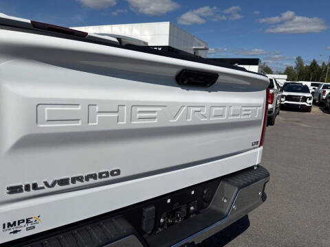 2023 Chevrolet Silverado 1500