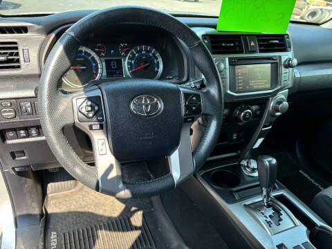 2017 Toyota 4Runner SR5