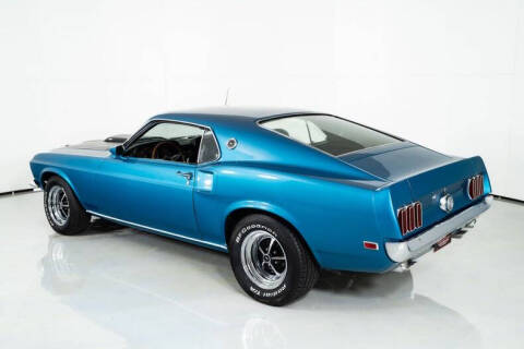 1969 Ford Mustang