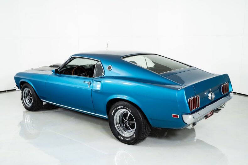 1969 Ford Mustang